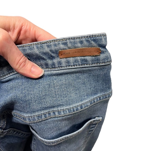 Anthropologie Pilcro Superscript medium wash - 27 Tall - Picture 5 of 8